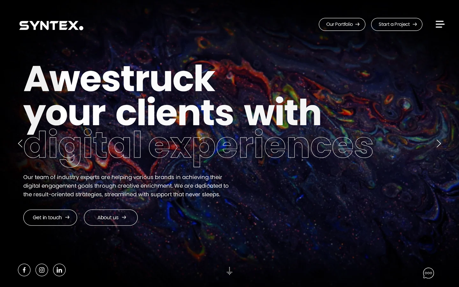 Syntex Ltd